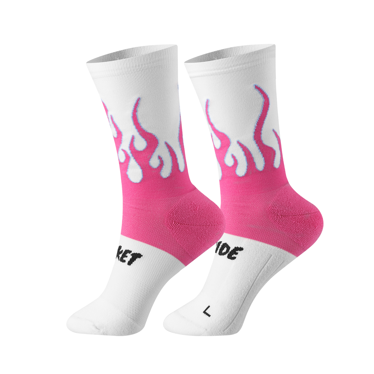 ROCKET STRIDE PERFORMANCE SOCK - CREW