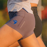 NEDAO 2026 WOMEN'S FLEXFIT PRO SHORT TIGHTS - 1/4 LENGTH