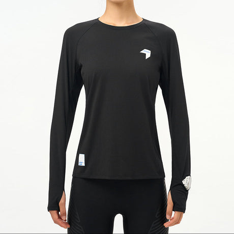 NEDAO 2026 WOMEN'S GRAIN TEXTURE RUNNING LONG SLEEVE