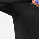 NEDAO 2026 MEN'S GRAIN TEXTURE RUNNING LONG SLEEVE