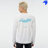 NEDAO 2026 MEN'S GRAIN TEXTURE RUNNING LONG SLEEVE