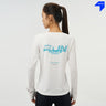 NEDAO 2026 WOMEN'S GRAIN TEXTURE RUNNING LONG SLEEVE