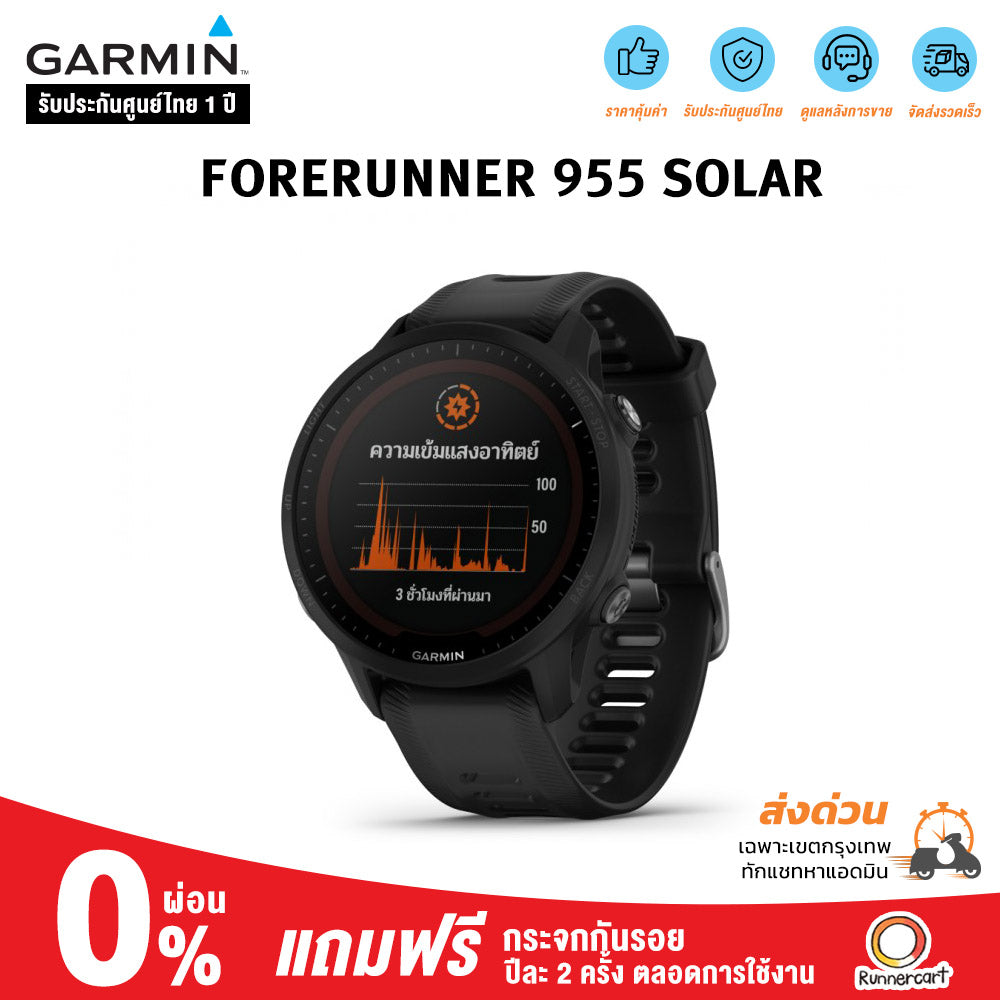 Garmin Forerunner 955