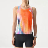 NEDAO 2026 WOMEN'S QIFLOW RACING SINGLET V5.0 - VORTEX