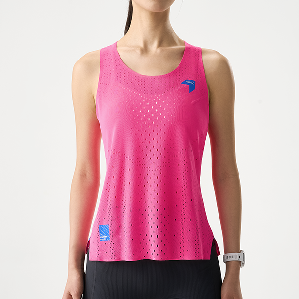 NEDAO 2026 WOMEN'S QIFLOW RACING SINGLET V5.0