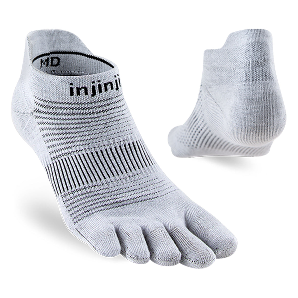 Injinji Run Lightweight No-Show