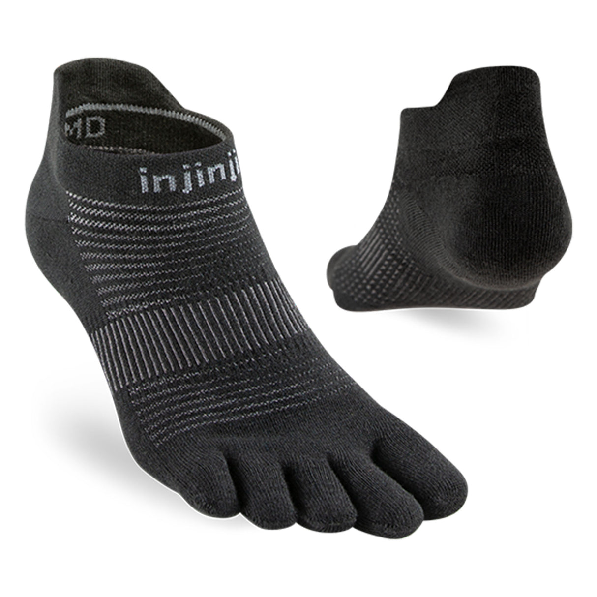 Injinji Run Originalweight No-Show