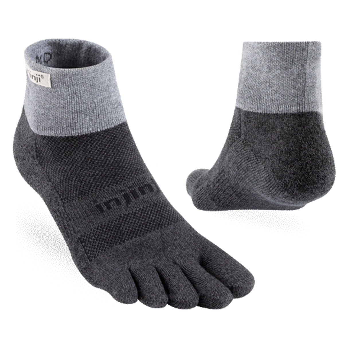 Injinji Trail Midweight Mini-Crew