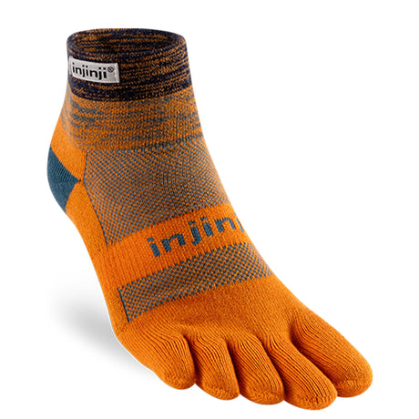 Injinji Trail Midweight Mini-Crew