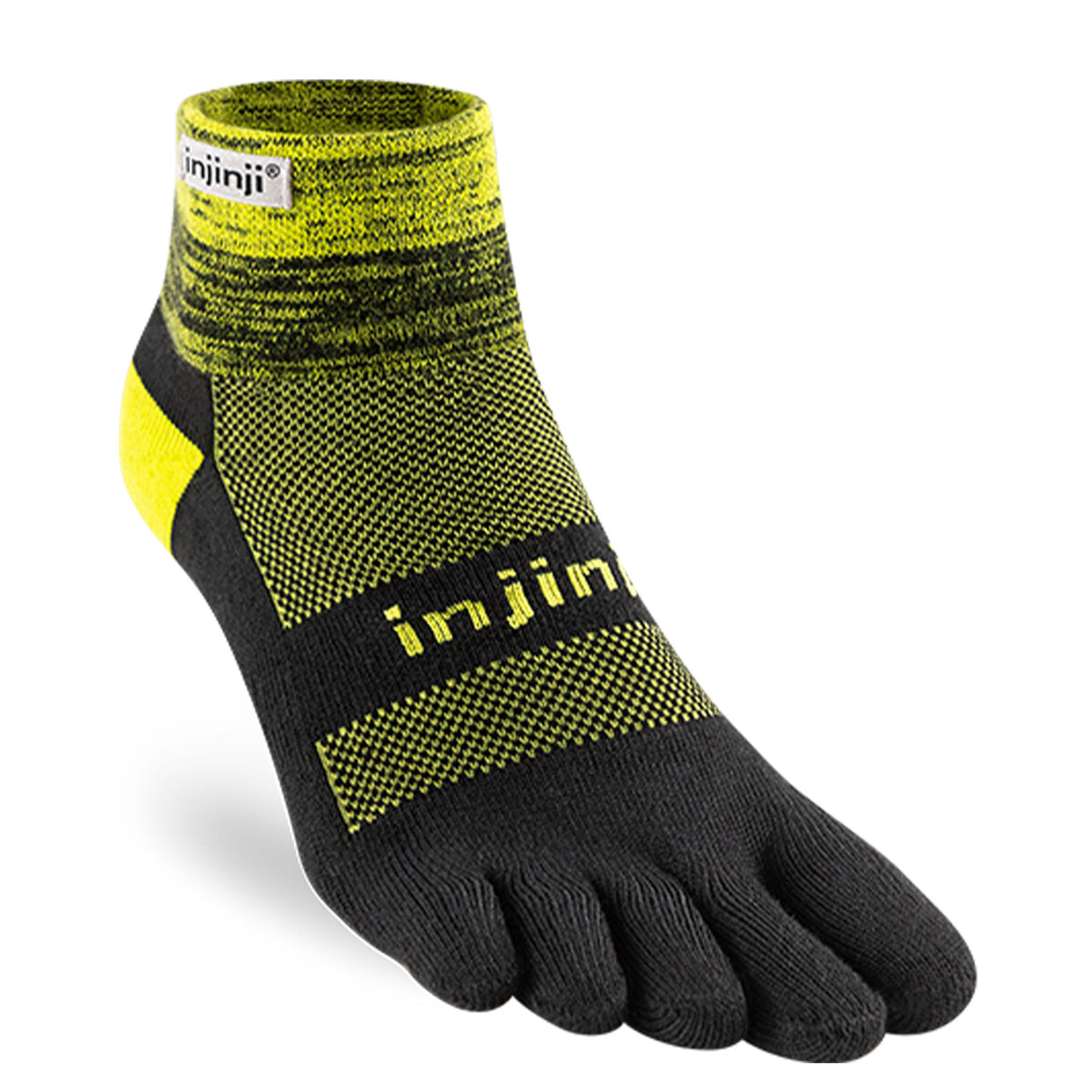 Injinji Trail Midweight Mini-Crew