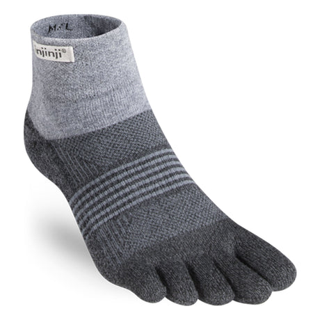 Injinji Women's Trail Midweight Mini-Crew