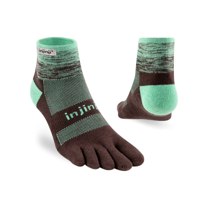 Injinji Trail Midweight Mini-Crew