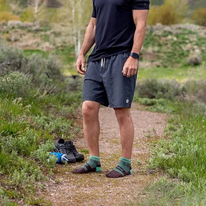 Injinji Trail Midweight Mini-Crew