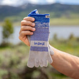 Injinji Trail Midweight Mini-Crew