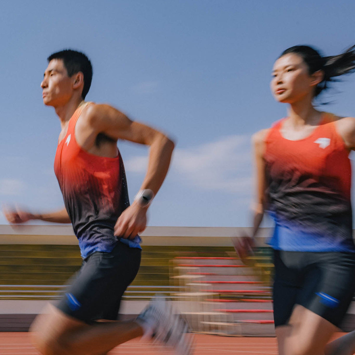 NEDAO 2026 WOMEN'S QIFLOW RACING SINGLET V5.0 - VORTEX