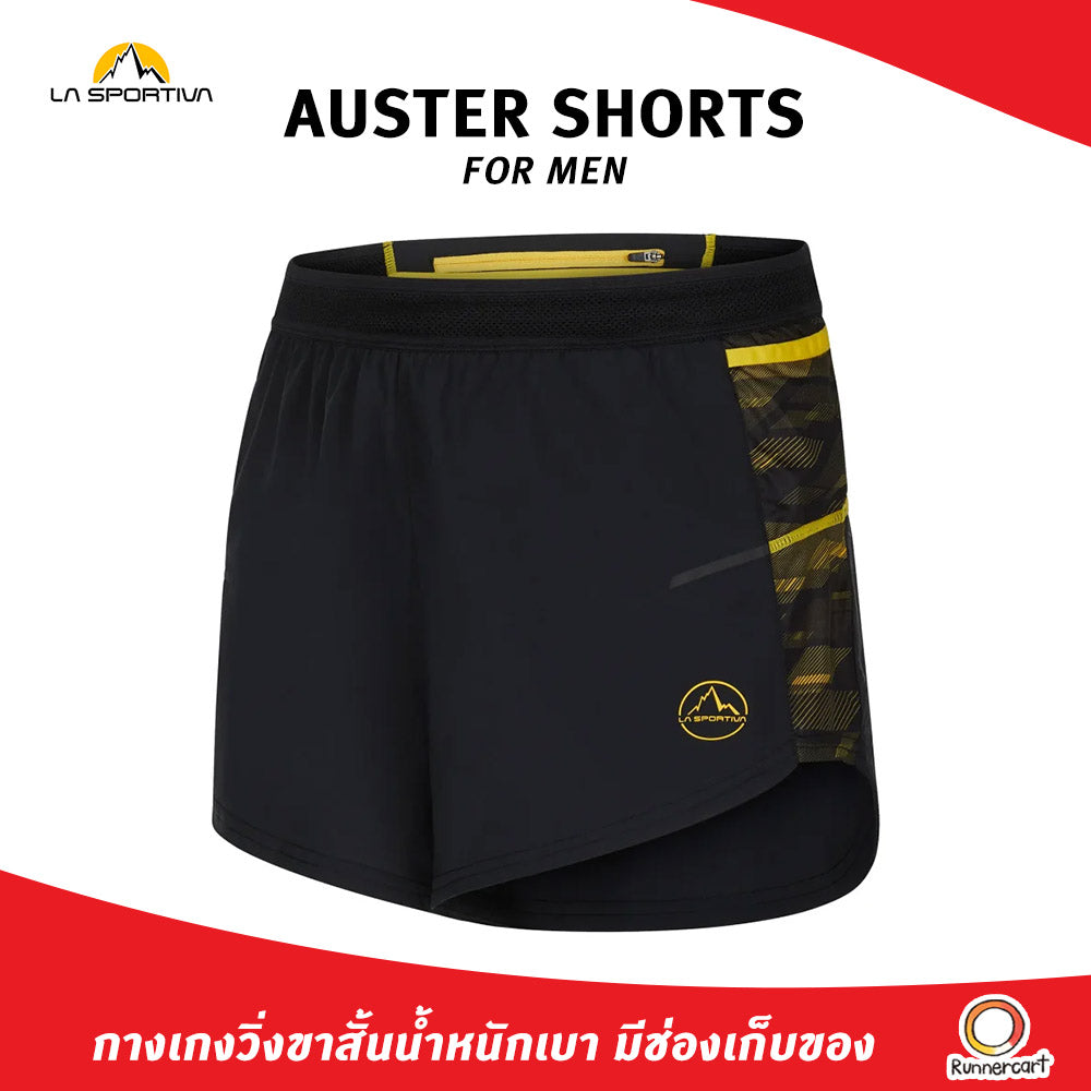 La Sportiva Men Auster Shorts