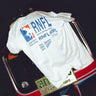 SCSL UNISEX TEE - SCSL x RNFL NBA PARODY RINGER