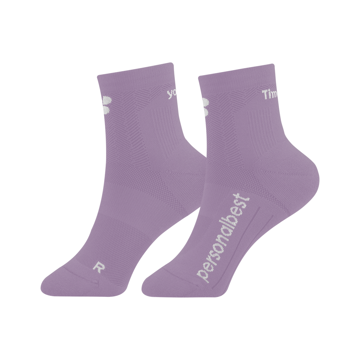 Personal Best Performance Sock Low-Cut