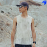 NEDAO MEN'S QIFLOW SLEEVELESS SHIRT V5.0 - ROCKY ROAD LIMITED EDITION