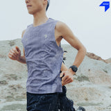NEDAO MEN'S QIFLOW SLEEVELESS SHIRT V5.0 - ROCKY ROAD LIMITED EDITION