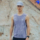 NEDAO MEN'S QIFLOW SLEEVELESS SHIRT V5.0 - ROCKY ROAD LIMITED EDITION