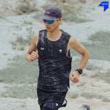 NEDAO MEN'S QIFLOW SLEEVELESS SHIRT V5.0 - ROCKY ROAD LIMITED EDITION