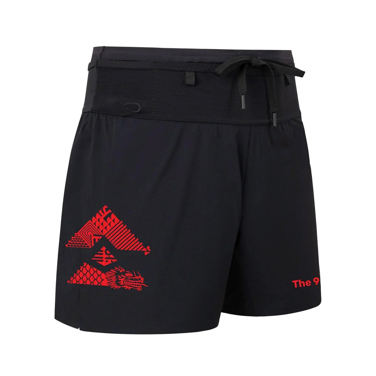 T8 MEN SHERPA SHORTS - V2 - THE 9 DRAGONS