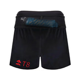 T8 MEN SHERPA SHORTS - V2 - THE 9 DRAGONS