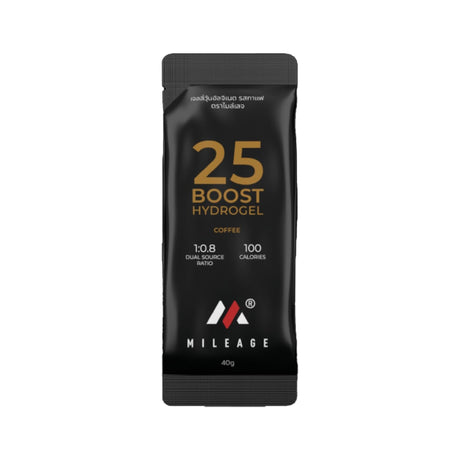 MILEAGE 25BOOST HYDROGEL