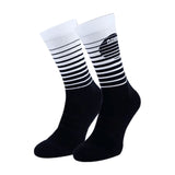 MOTIVE SOCK SPEED PERFORMANCE CREW SOCK-DUSK2DAWN