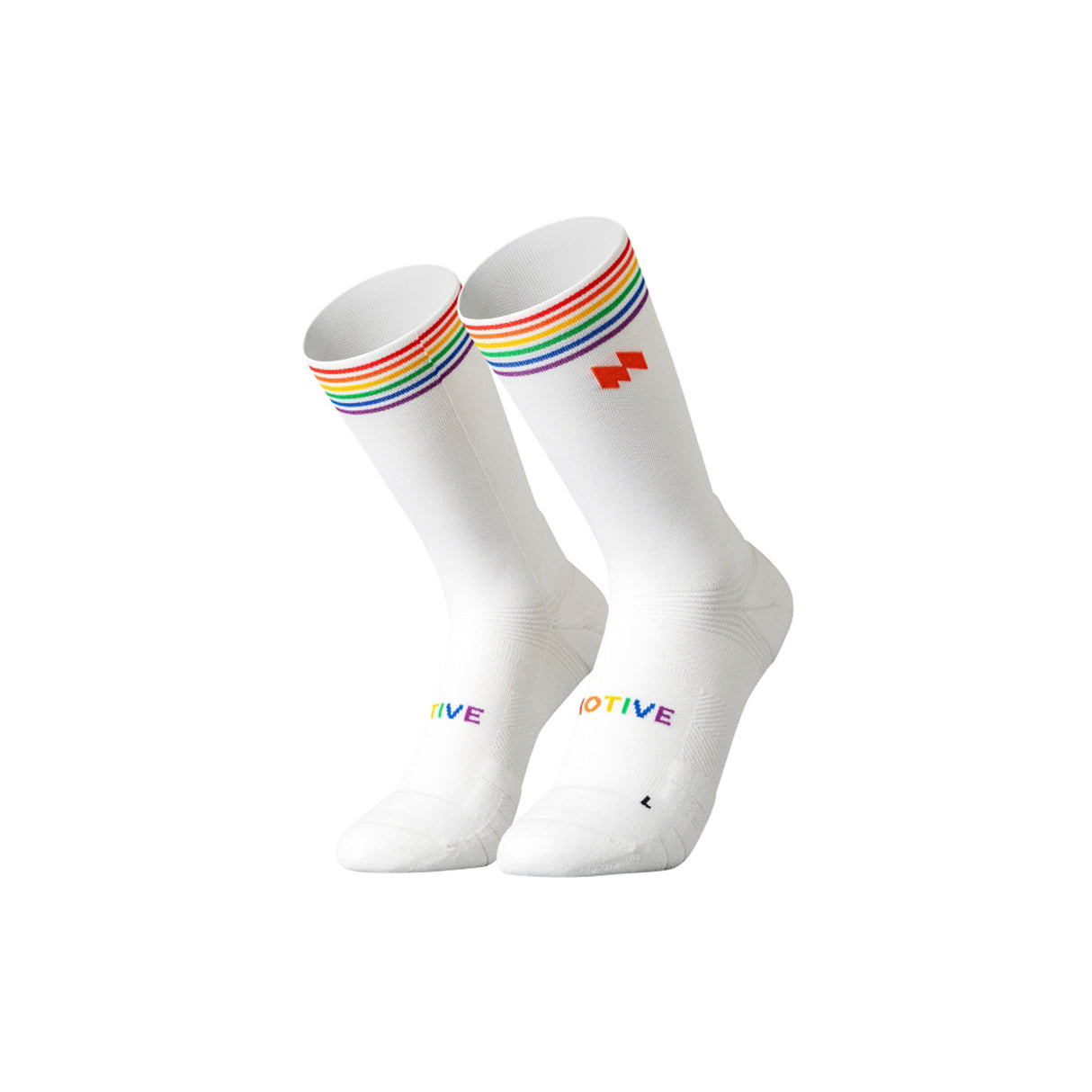 MOTIVE SOCK ULTRA SPEED COLORFLOW - CREW