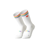 MOTIVE SOCK ULTRA SPEED COLORFLOW - CREW