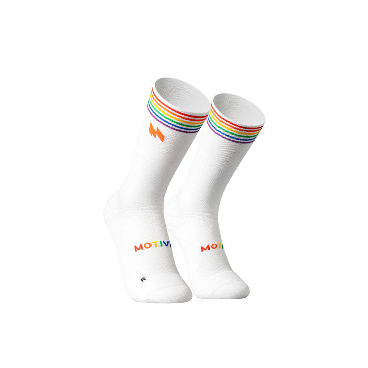 MOTIVE SOCK ULTRA SPEED COLORFLOW - CREW