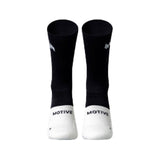 MOTIVE SOCK ULTRA SPEED PURE CONTRAST-CREW