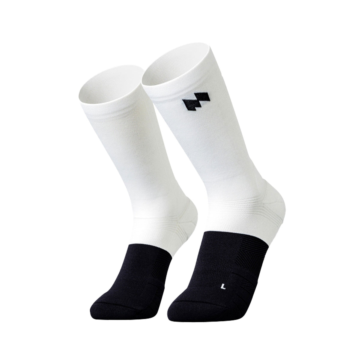 MOTIVE SOCK ULTRA SPEED PURE CONTRAST-CREW