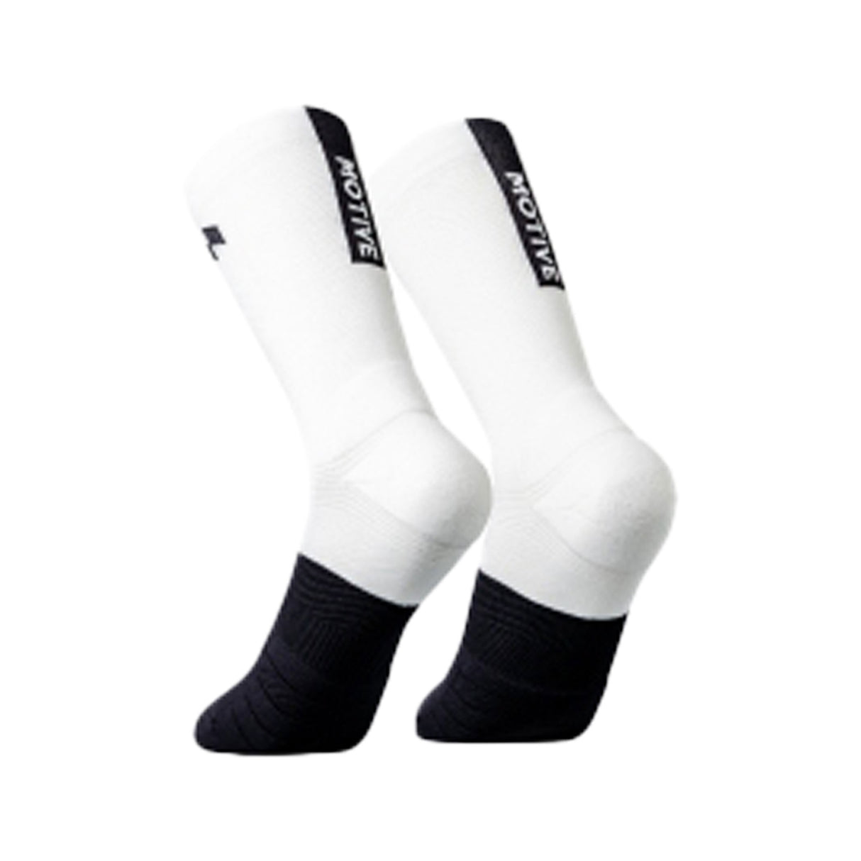 MOTIVE SOCK ULTRA SPEED PURE CONTRAST-CREW