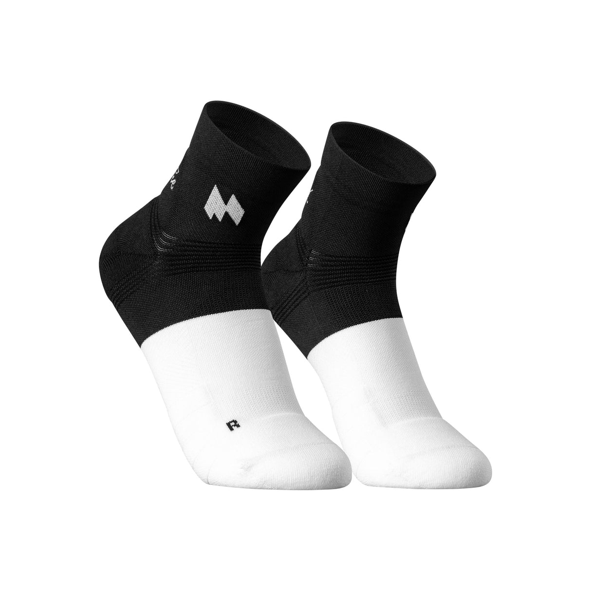 MOTIVE SOCK ULTRA SPEED PURE CONTRAST-LOW CUT