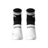 MOTIVE SOCK ULTRA SPEED PURE CONTRAST-LOW CUT