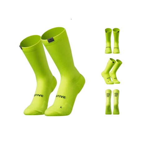 MOTIVE SOCK ULTRA SPEED - CREW #BREW RUN CLUB 2025 EDITION