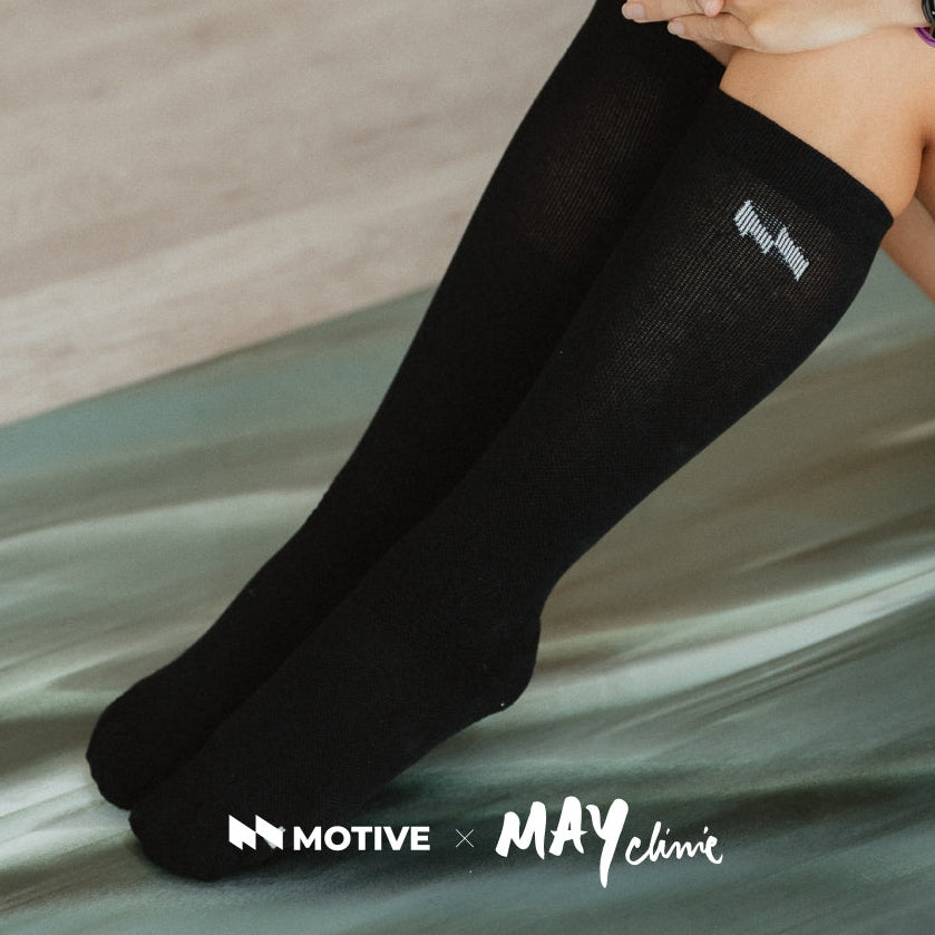MOTIVE SOCK RECOVERY PLUS - CREW #MAY CLINIC 2025