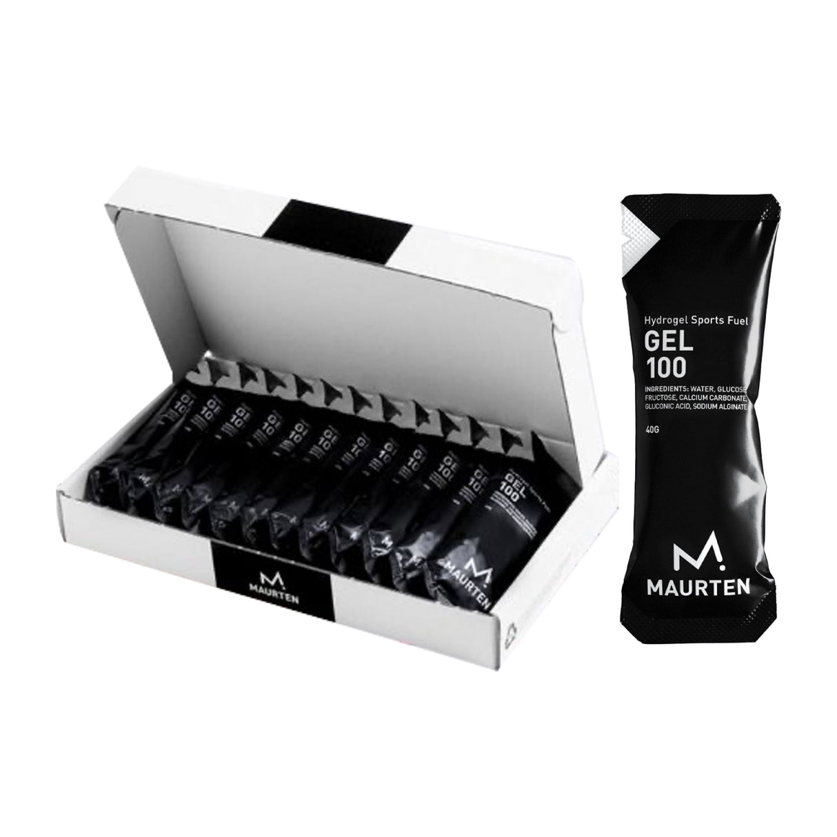 Maurten Hydrogel Sports Fuel Gel