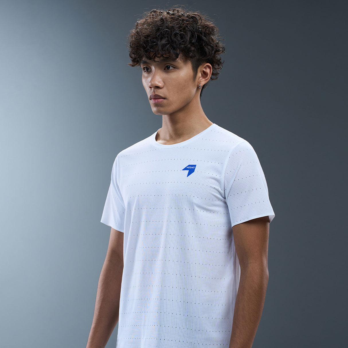 NEDAO MEN'S QIFLOW RUNNING T-SHIRT V4.0