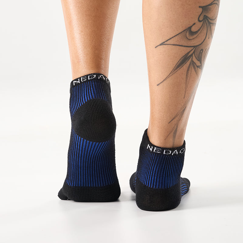 NEDAO 2026 MERINO 5-TOES RUNNING SOCKS