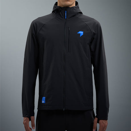 NEDAO MEN'S CLOUDFLEECE HOODED SOFTSHELL