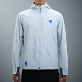 NEDAO MEN'S CLOUDFLEECE HOODED SOFTSHELL