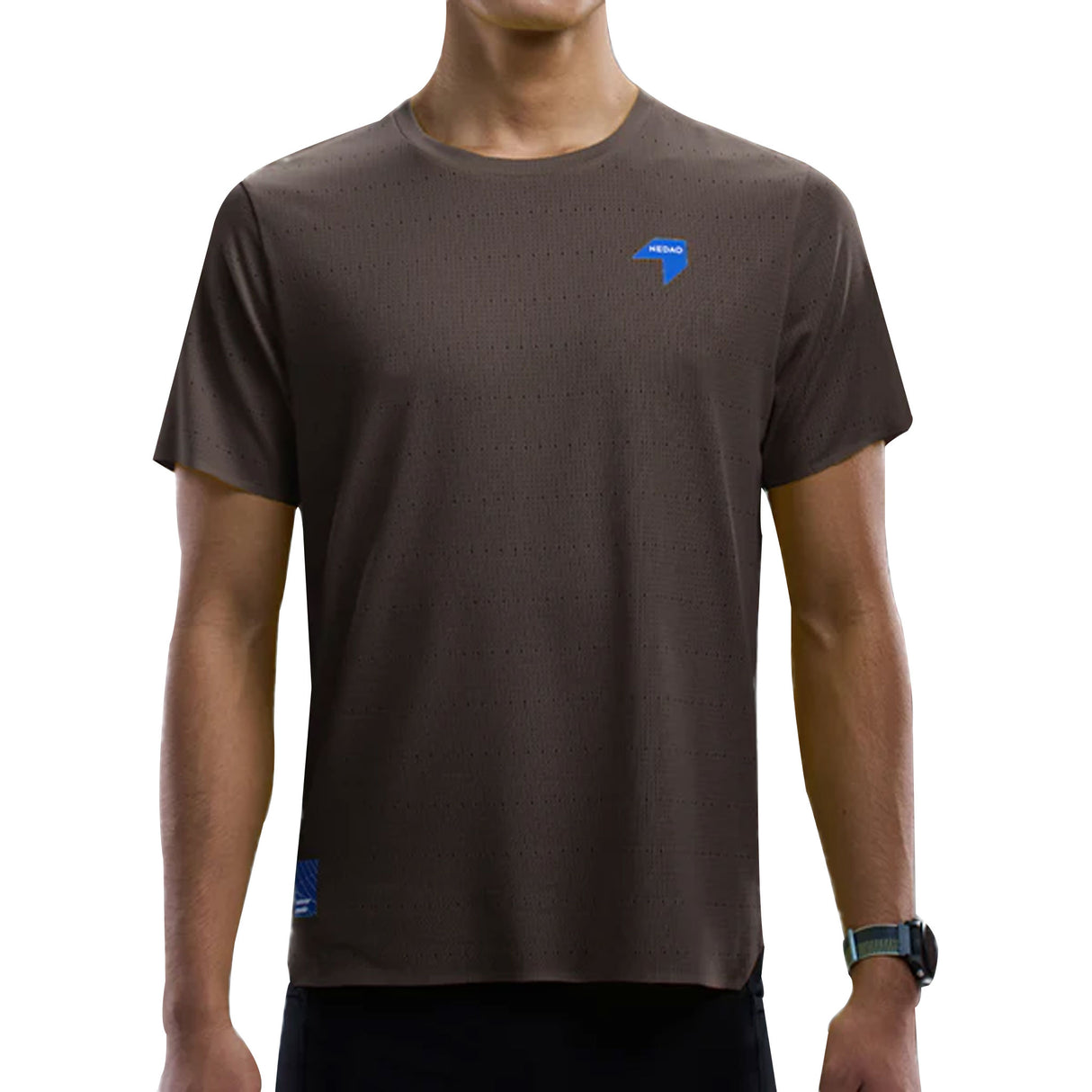 NEDAO MEN'S QIFLOW RUNNING T-SHIRT V4.0