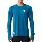 Nedao Men's Qiflow Ventilated Running Long Sleeve