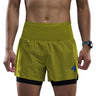 NEDAO MEN'S RUNNING TRIOSHORTS POWERPOUCH WITH BIB HOLDER