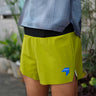 NEDAO MEN'S STORAGE RUNNING SHORTS POWERPOUCH 4" #LINING