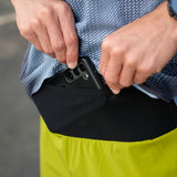 NEDAO MEN'S STORAGE RUNNING SHORTS POWERPOUCH 4" #LINING